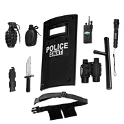 Police Toys Role Play Set - Kids