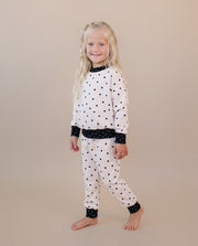 Jogger Set | Classic Polka