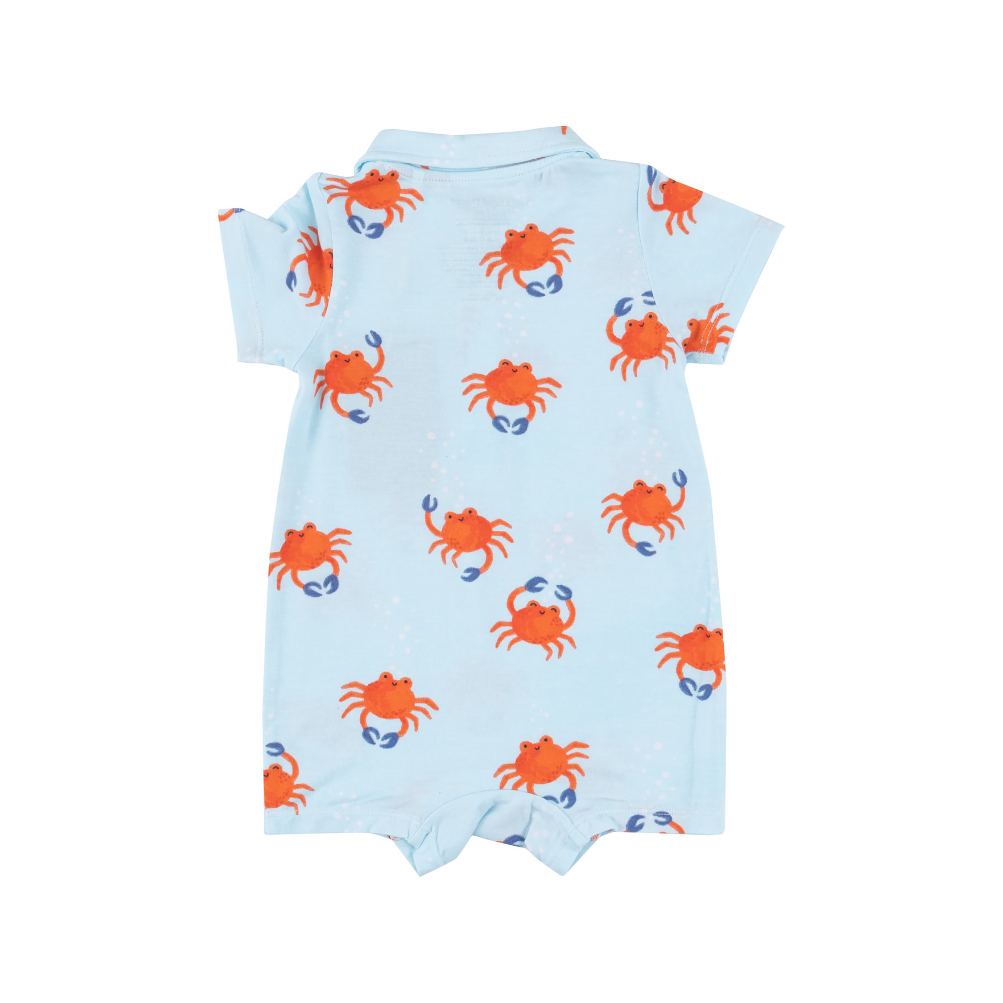 Polo Shortie - Crabby Cuties