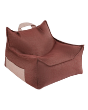 Pomegranate Outdoor Beanbag Chair