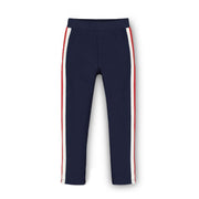 Ponte Pant With Side Stripe