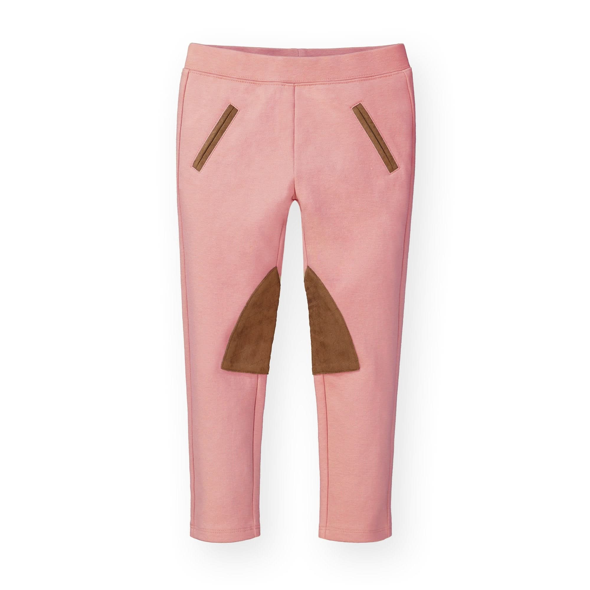 Ponte Riding Pant - Baby