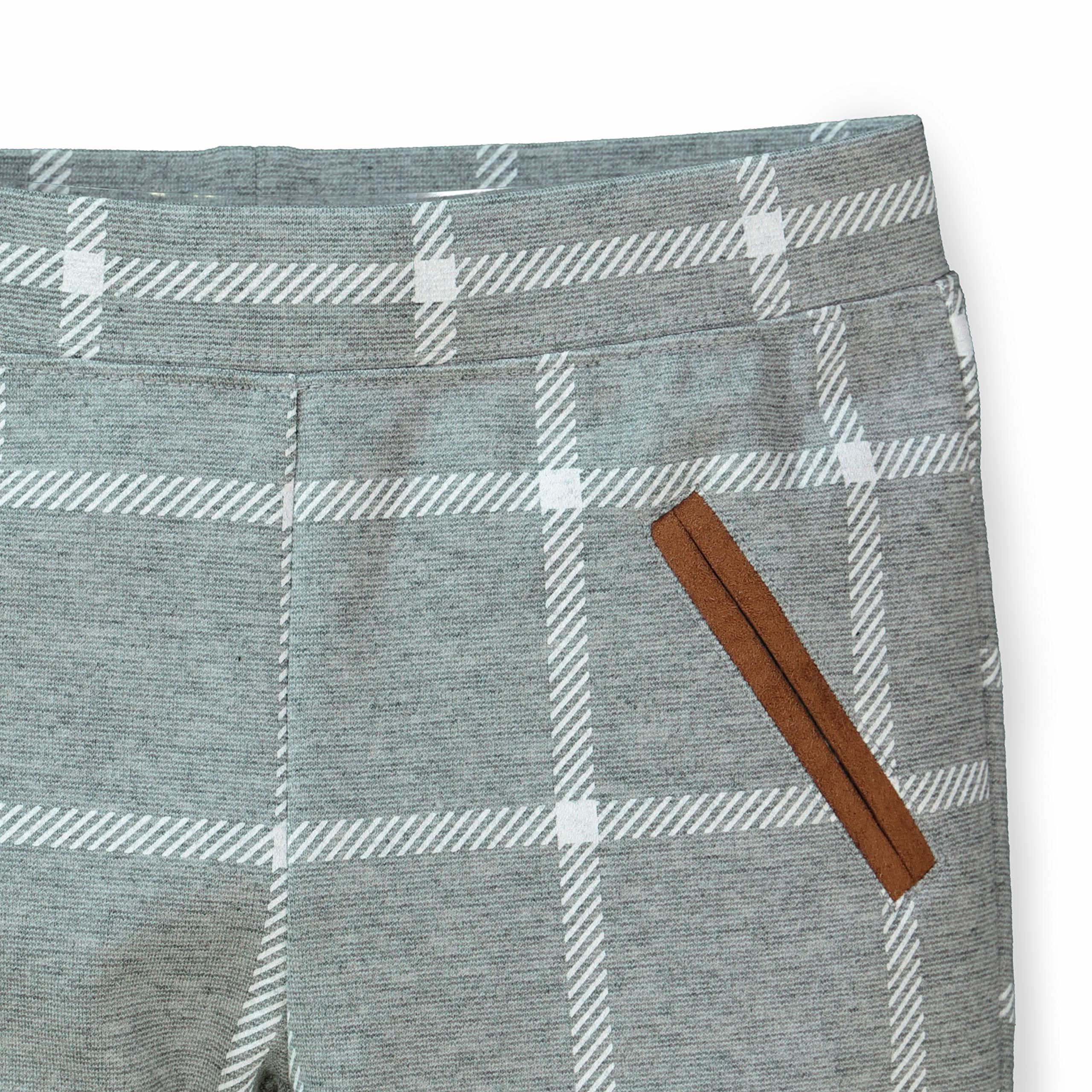 Ponte Riding Pant - Baby