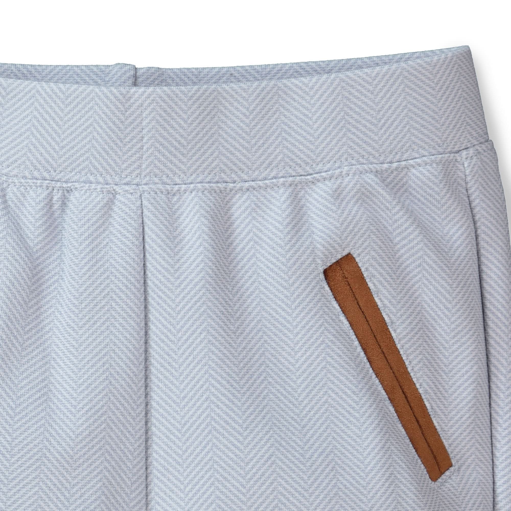 Ponte Riding Pant - Baby