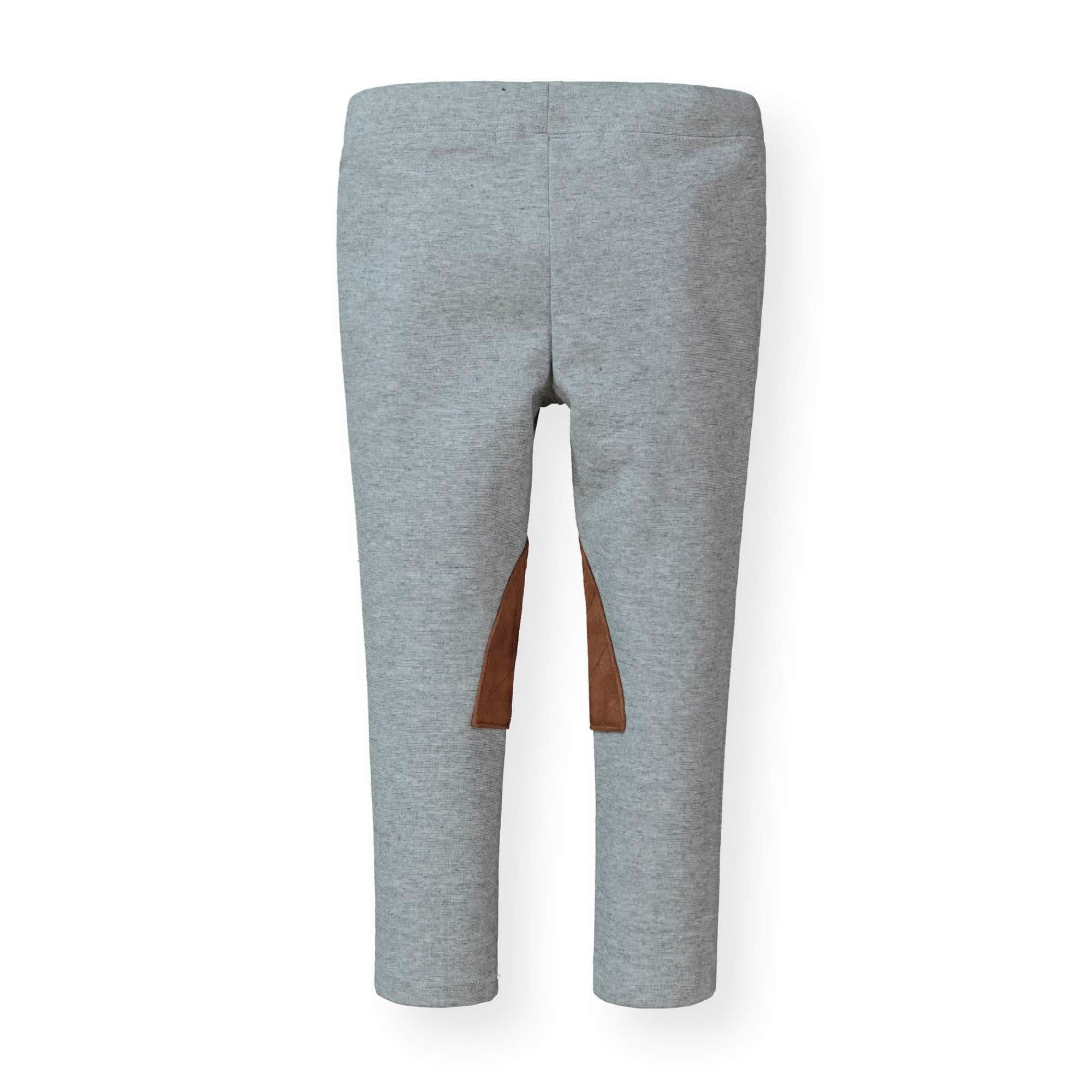 Ponte Riding Pant - Baby