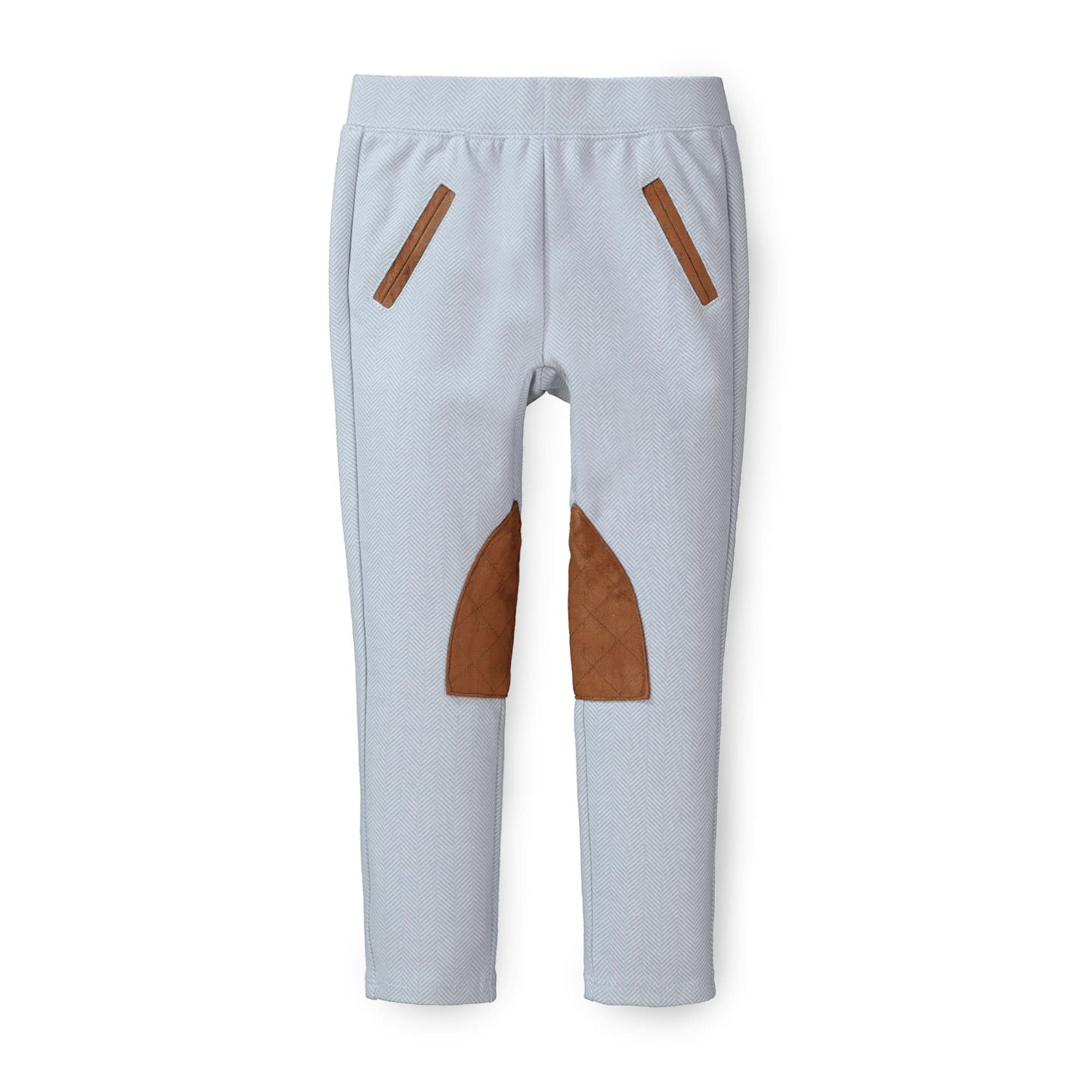 Ponte Riding Pant - Baby