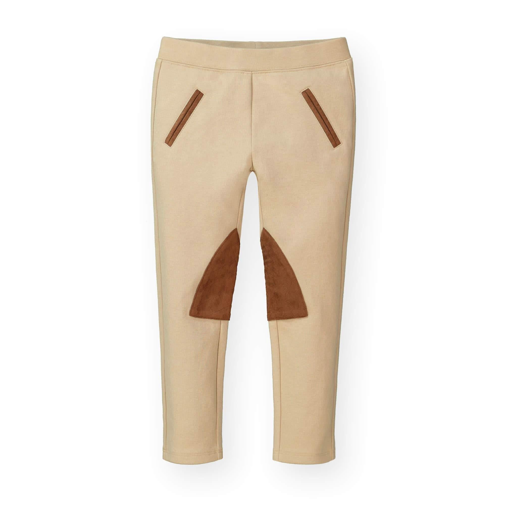 Ponte Riding Pant - Baby