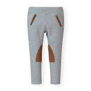 Ponte Riding Pant - Baby