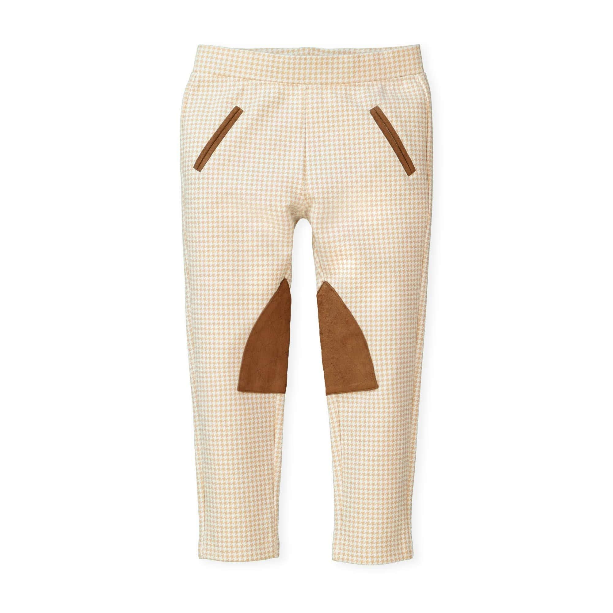Ponte Riding Pant - Baby