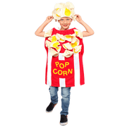 Popcorn Costume - Kids