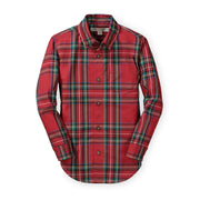 Poplin Button Down Shirt