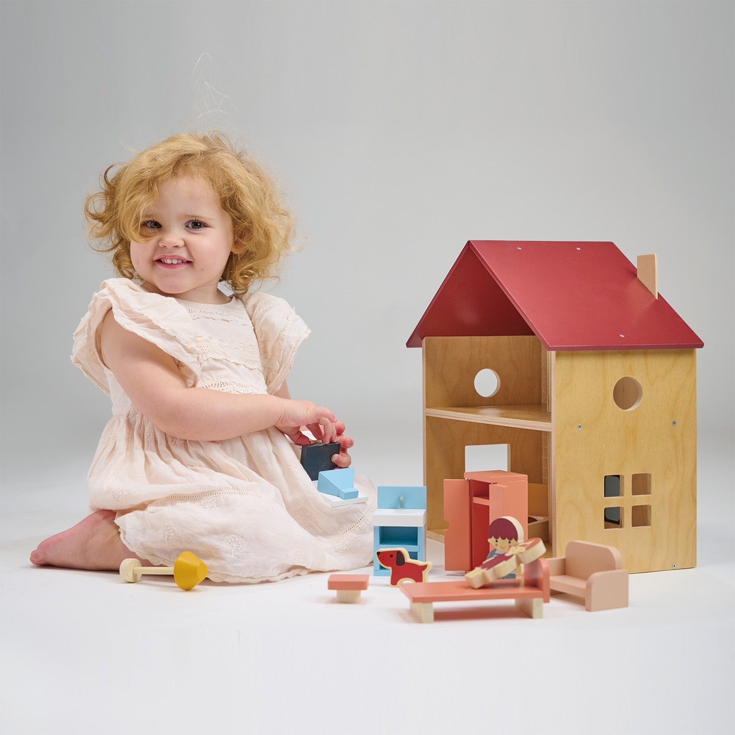 Poppets Dollhouse