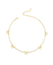 Poppy Choker