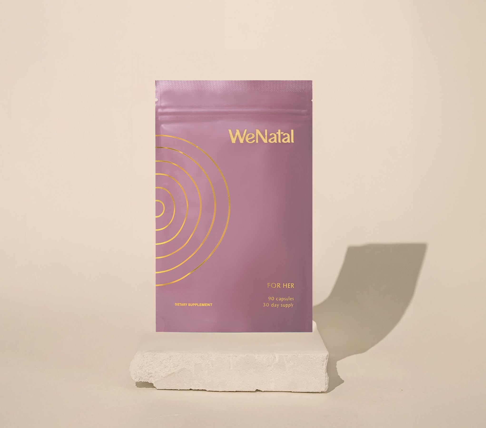 Wenatal For Her Pouch