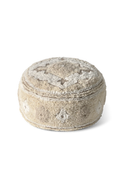 POUF PERSIAN NATURAL