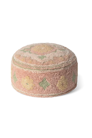 POUF PERSIAN PINK