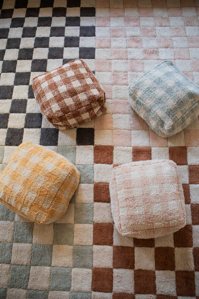 FILLER POUF VICHY