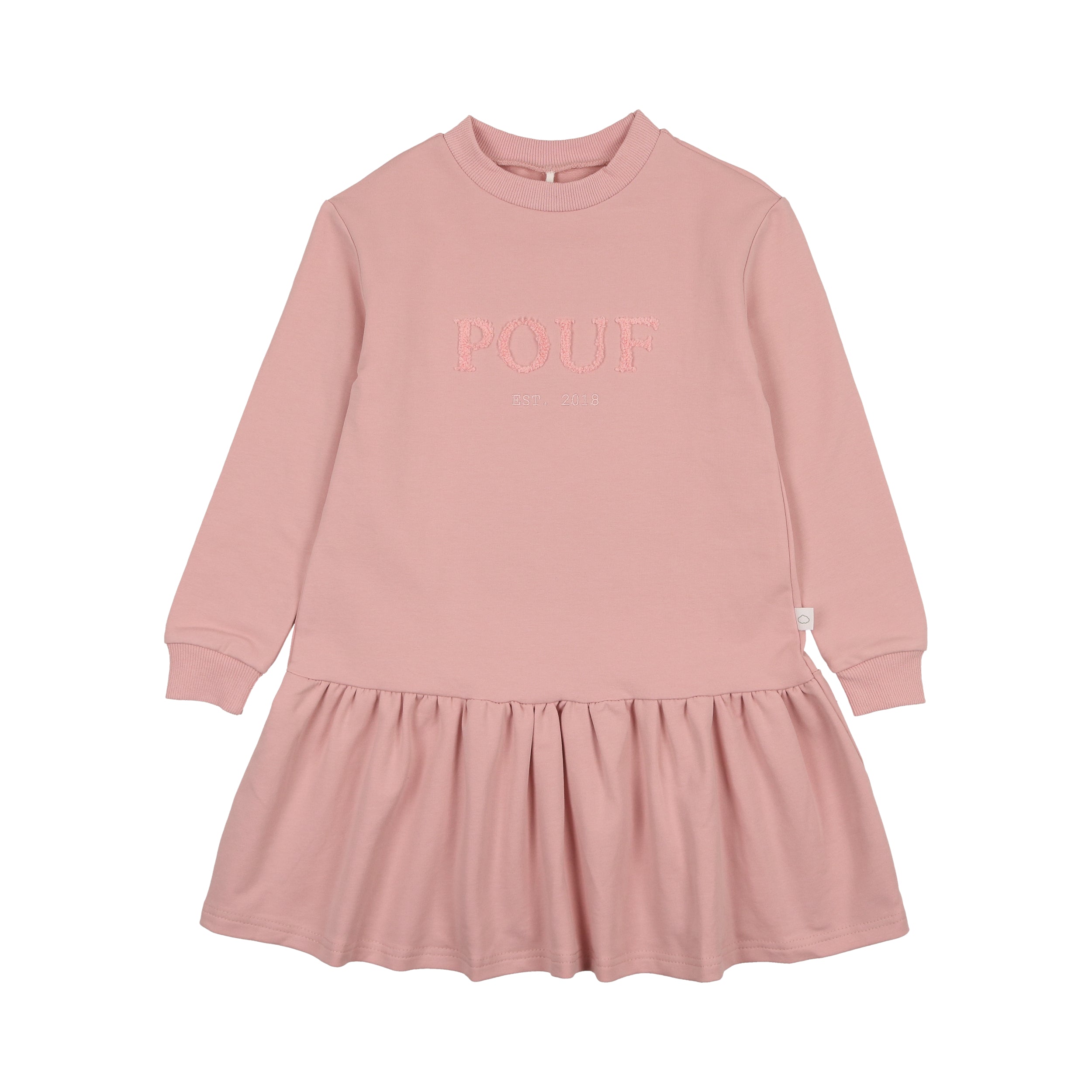 Sweater Dress- Pink