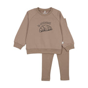 Le Croissant Set-toffee