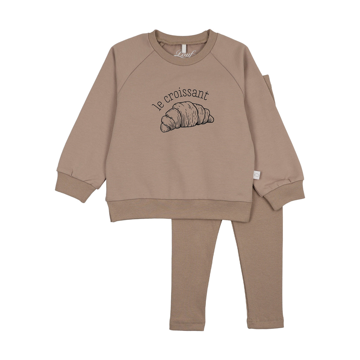 Le Croissant Set-toffee