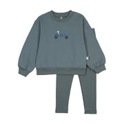 Truck Set-blue