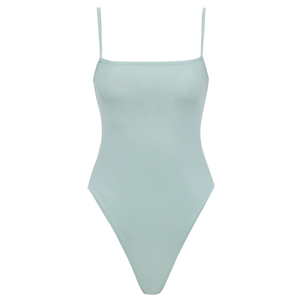 Powder Blue Jacelyn One-piece