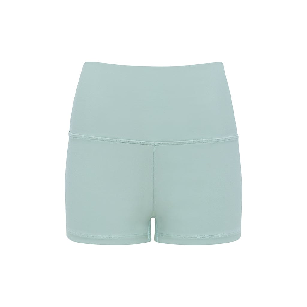 Powder Blue Micro Bike Short