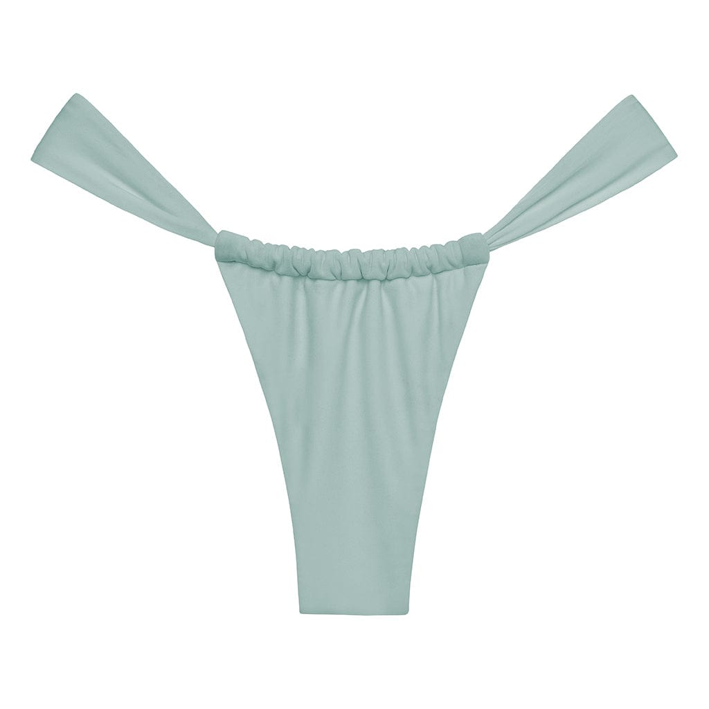 Powder Blue Sandra Bikini Bottom