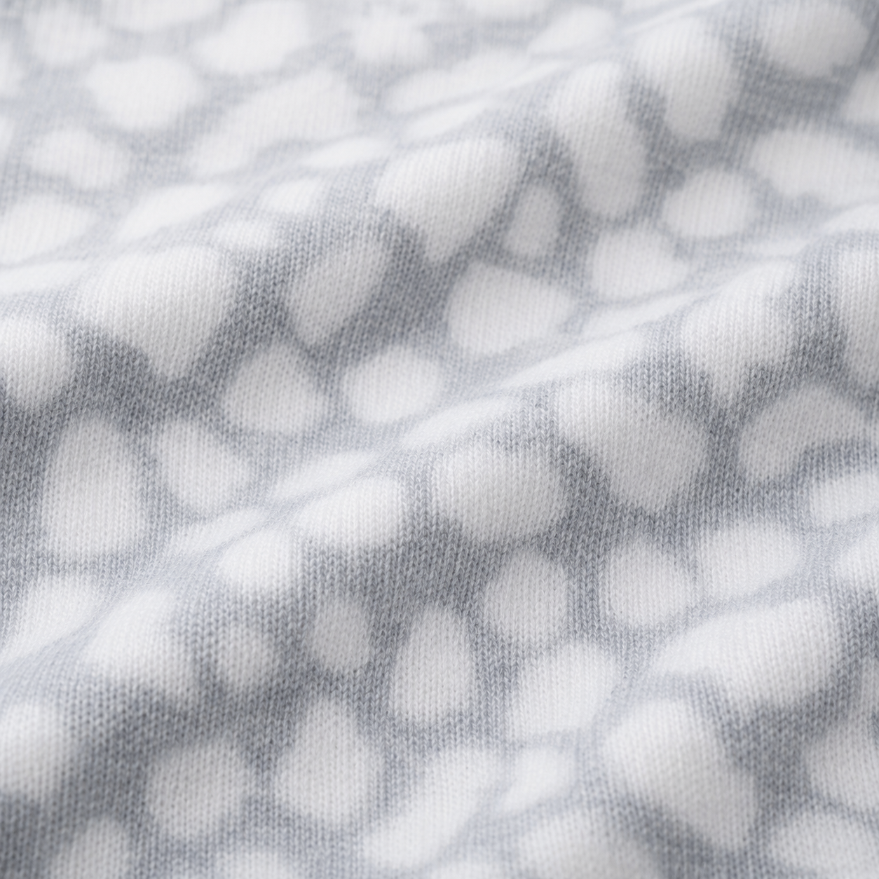 Brushed Hacci Animal Pajama