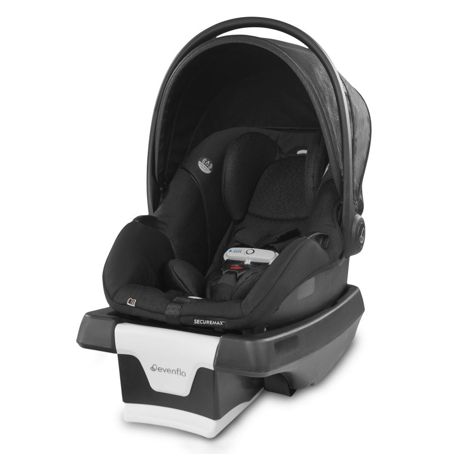 Pivot Xpand Travel System With Securemax Infant Car Seat Incl Sensorsafe