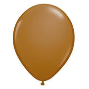 Premium Mocha Latex Balloon Packs (5", 11”, 16”, And 36”)
