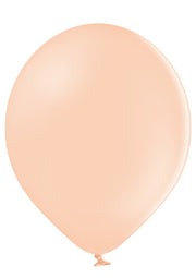Premium Peach Latex Balloon Packs (5", 11”, 16”, 24" And 36”)
