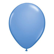 Premium Periwinkle Latex Balloon Packs (5", 11” And 16")