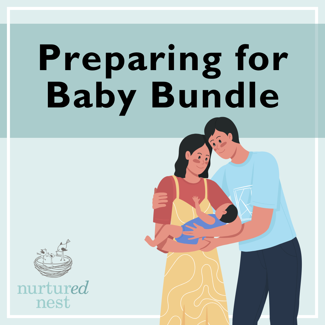 Preparing For Baby Bundle