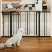 Pressguard E1 | 36-55'' Extra Wide Baby Gates For Large Space