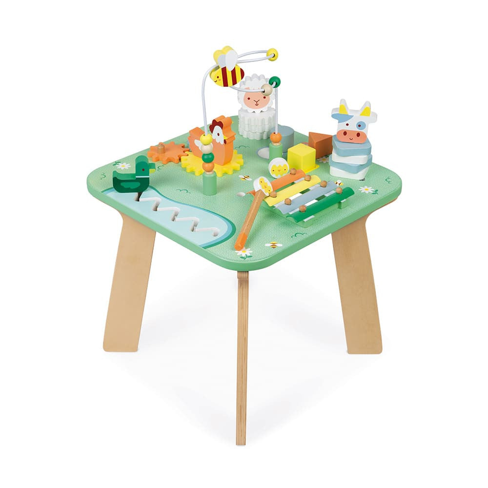 Meadow Activity Table