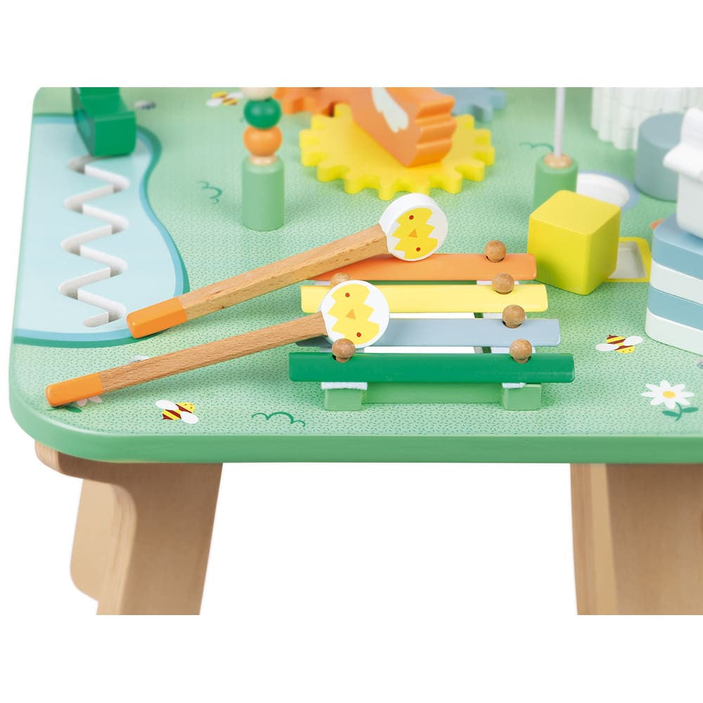 Meadow Activity Table