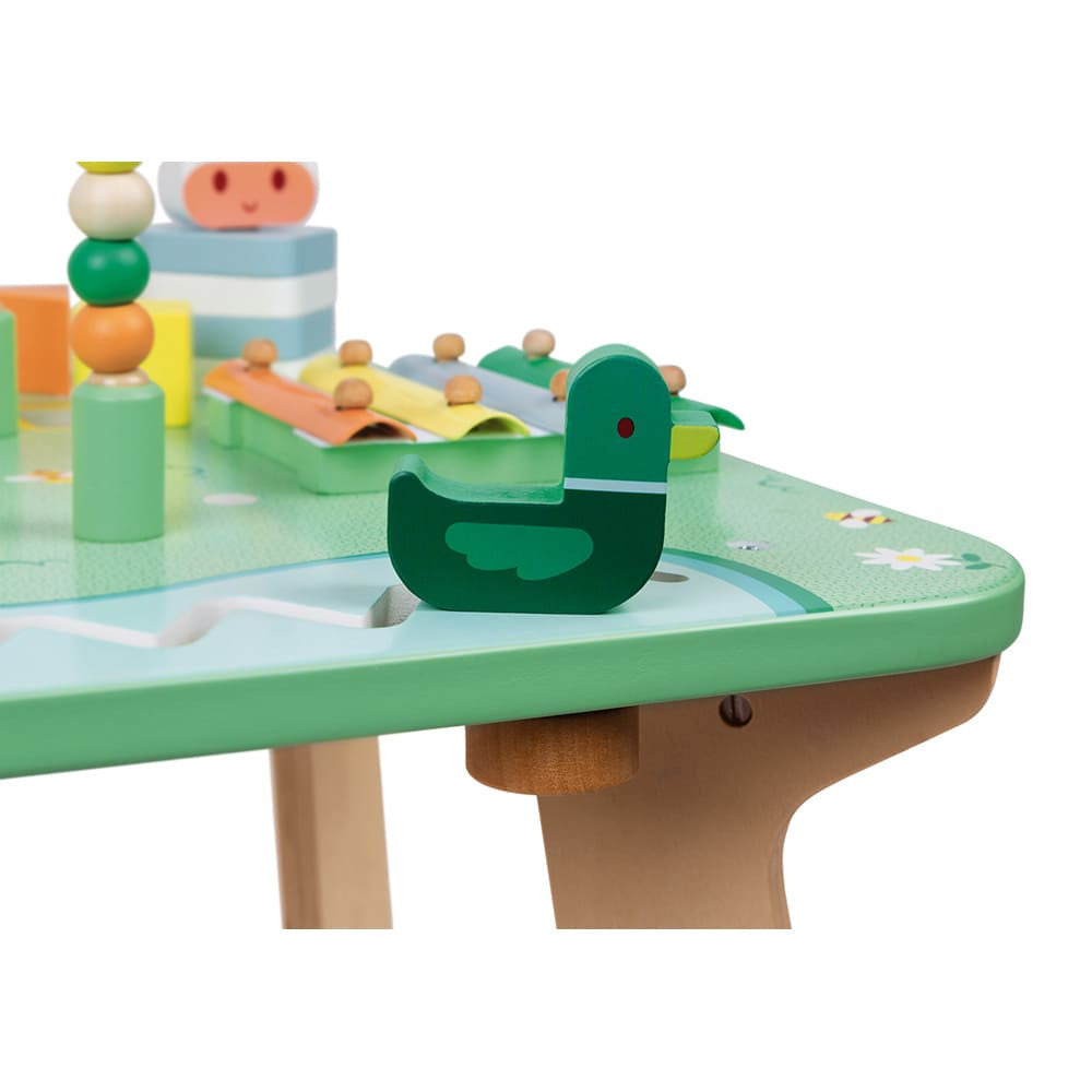 Meadow Activity Table