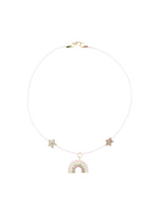 Rainbow Necklace