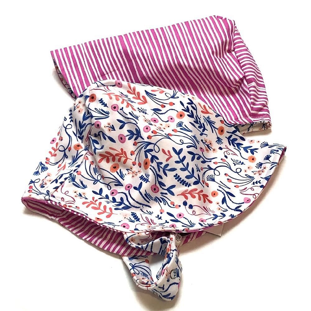 Water Play Bonnet In Pretty Little