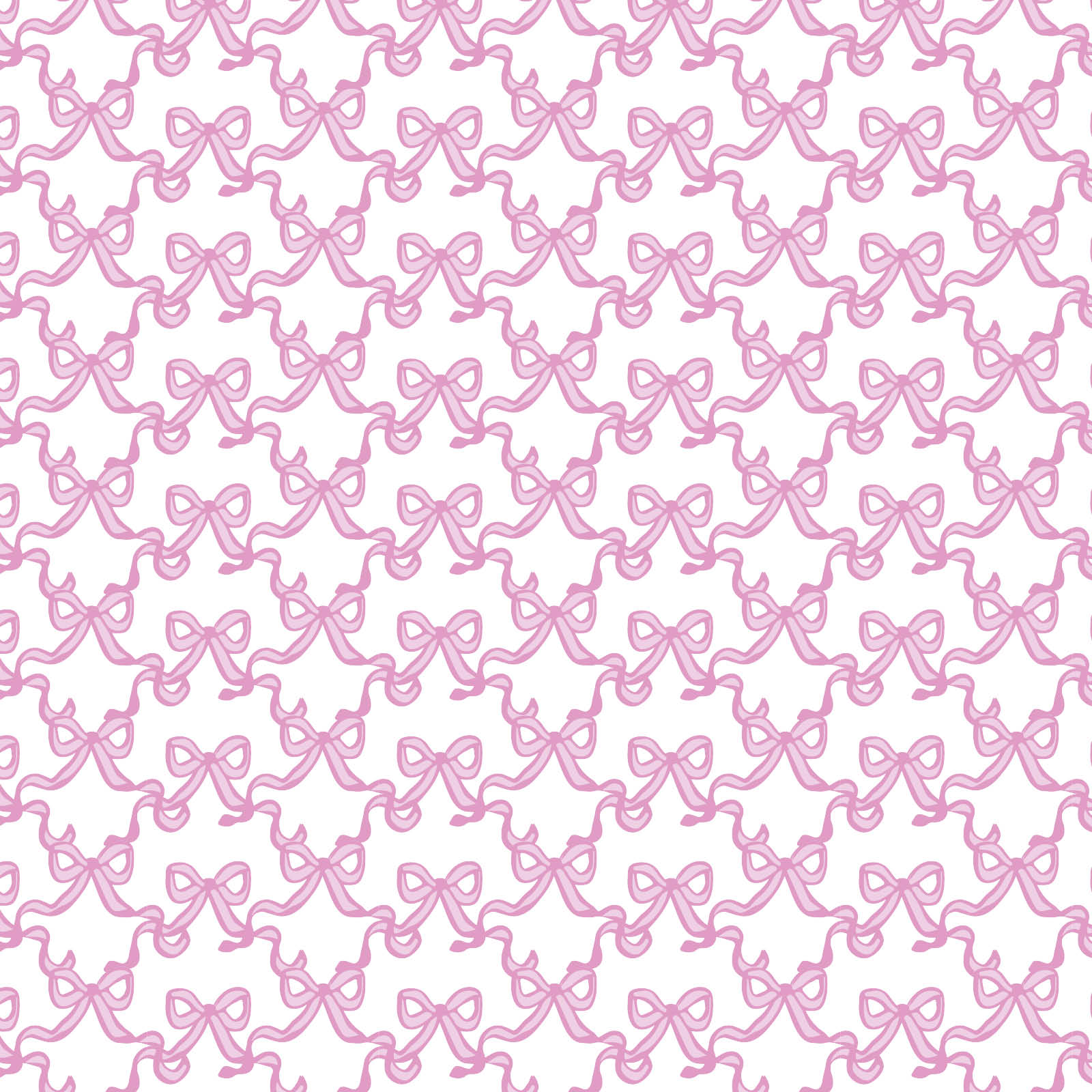 Lillian Girls' Dress - Pretty Pink Bows