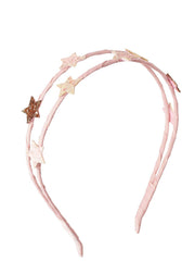 Shimmer Star Double Headband