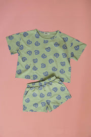 Pretzel Short Sleeve Play Set