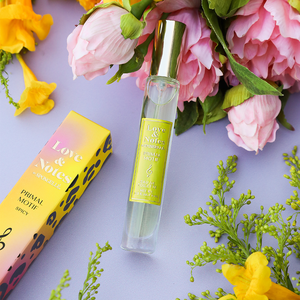 Pre-order Primal Motif | Love & Notes Eau De Toilette