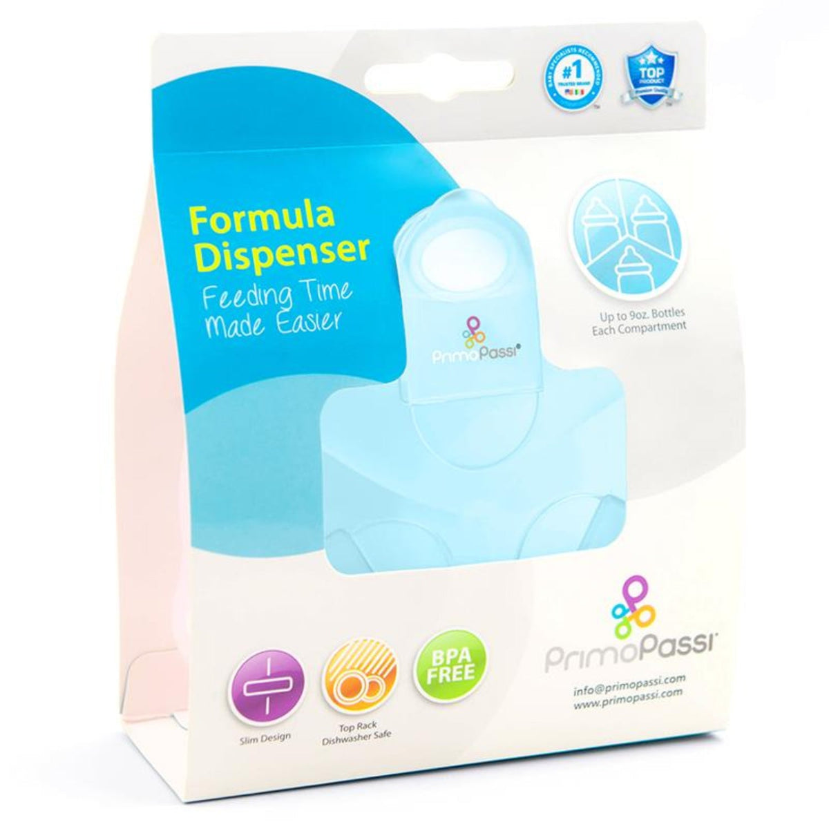 - Formula Dispenser