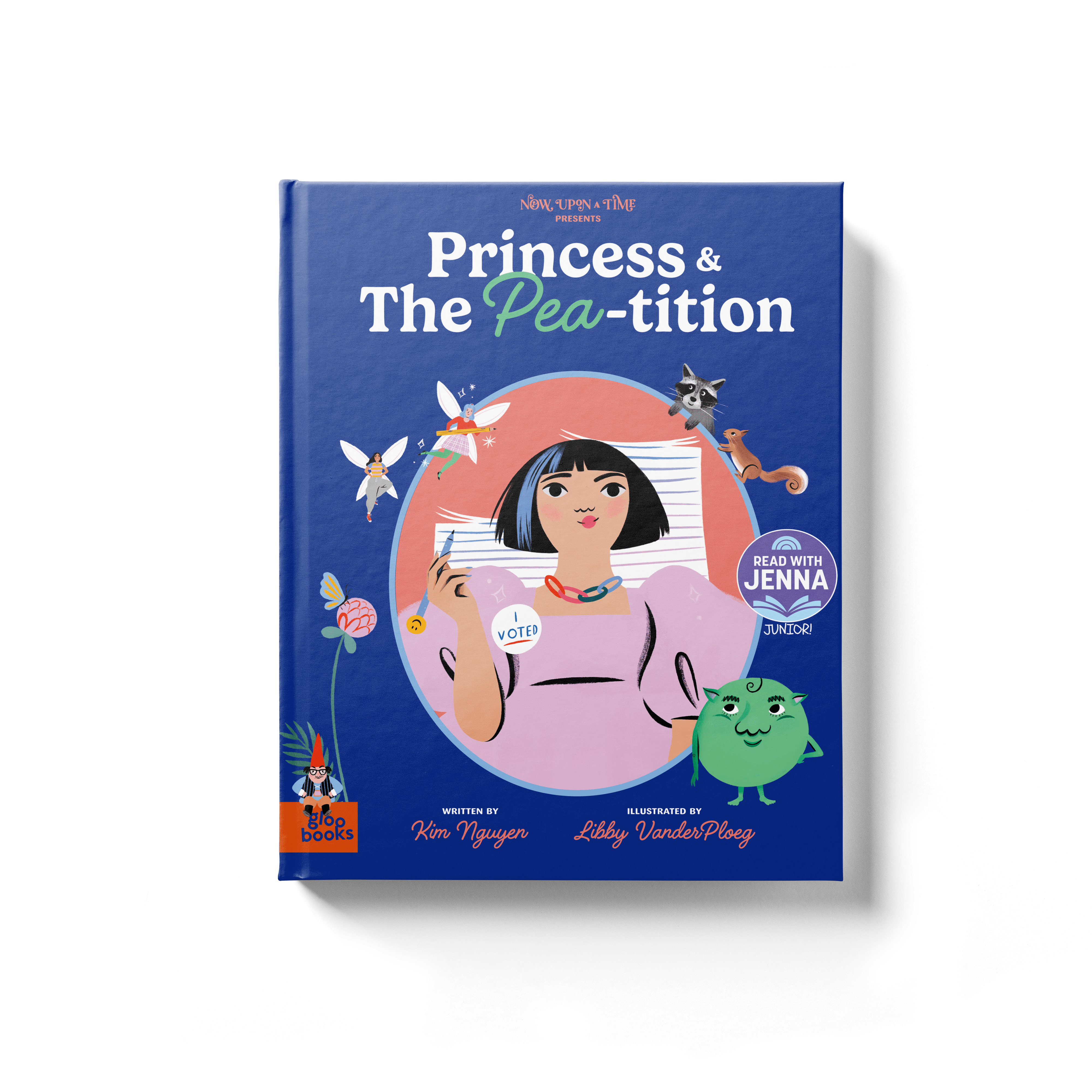 Princess And The Pea-tition