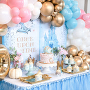 Whimsy Princess Balloon Garland Kit