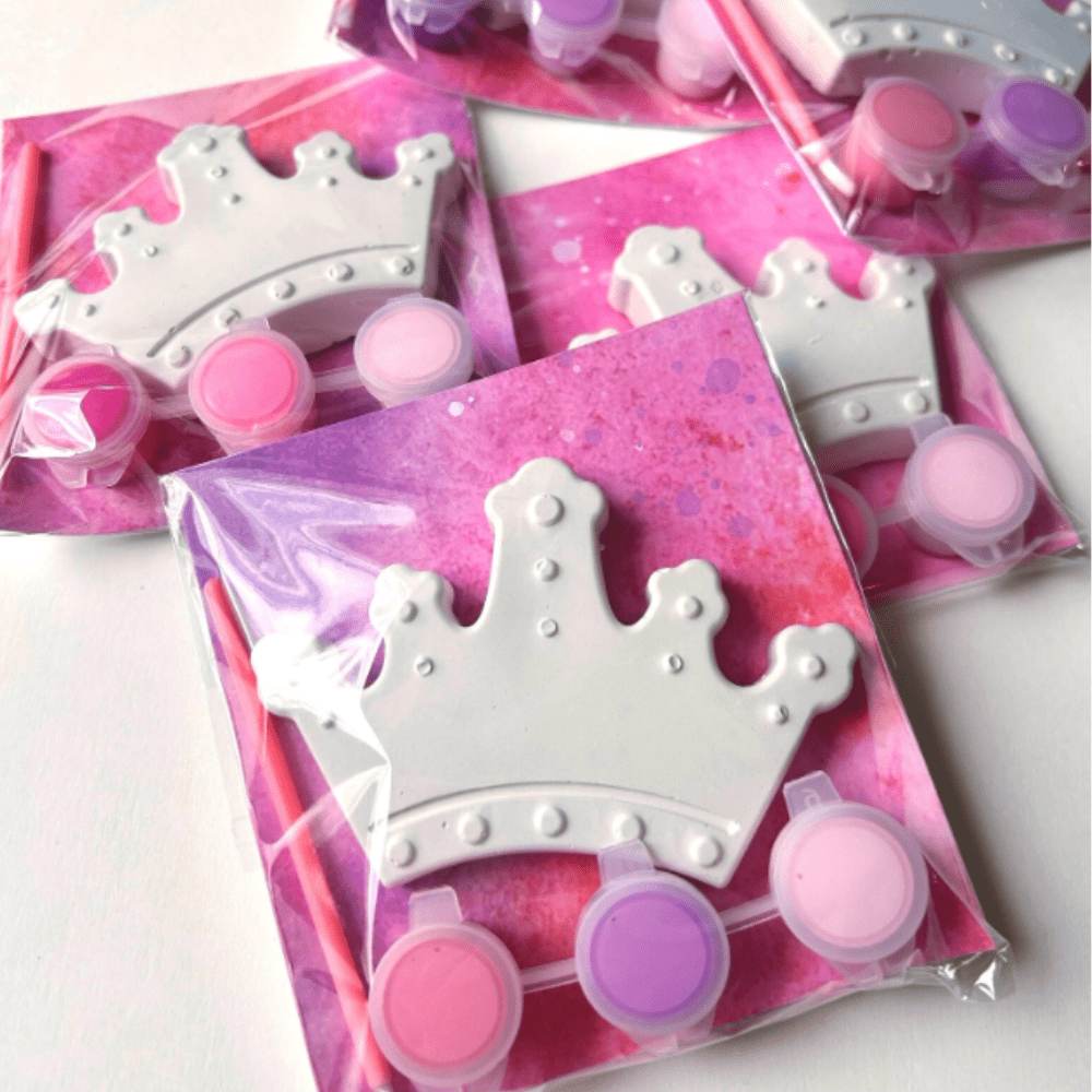 Princess Crown Paint Kit