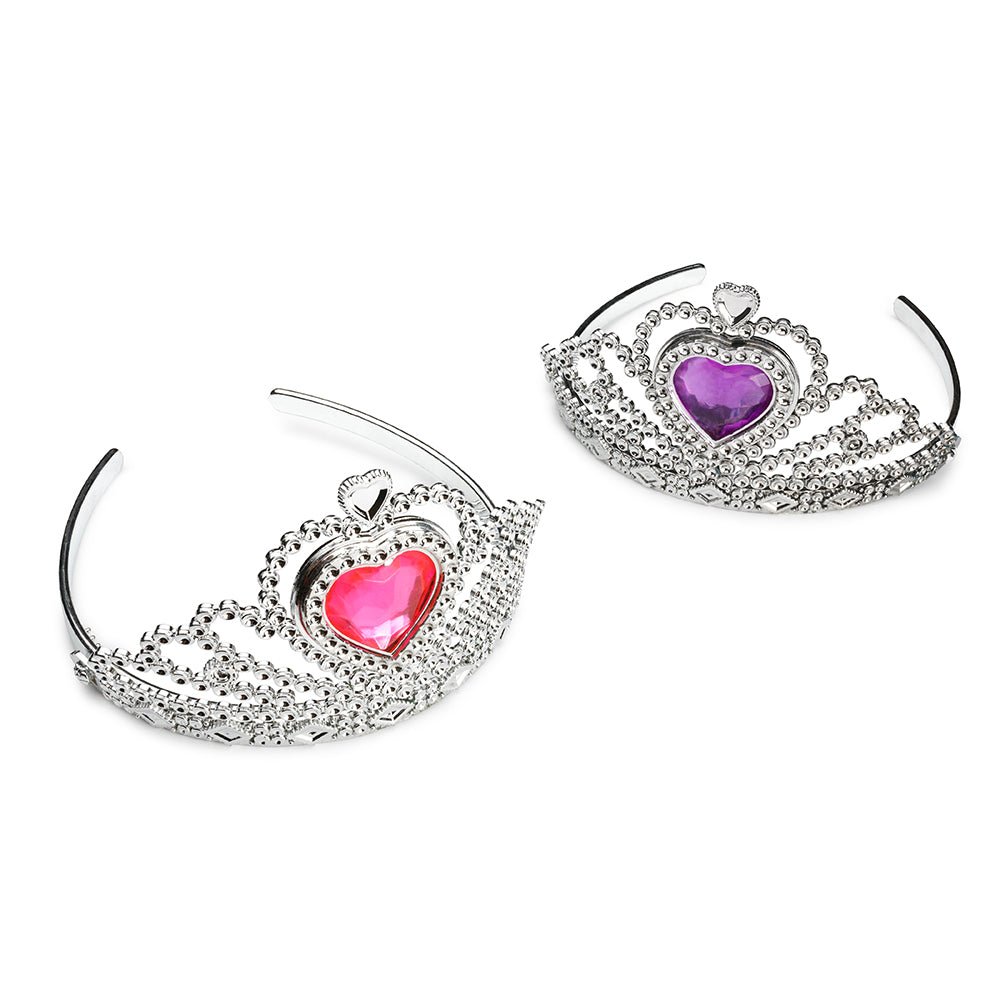Princess Jewelry, Shoes And Tiara Set - Kids