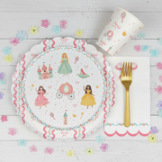 Princess Party Supplies In A Box